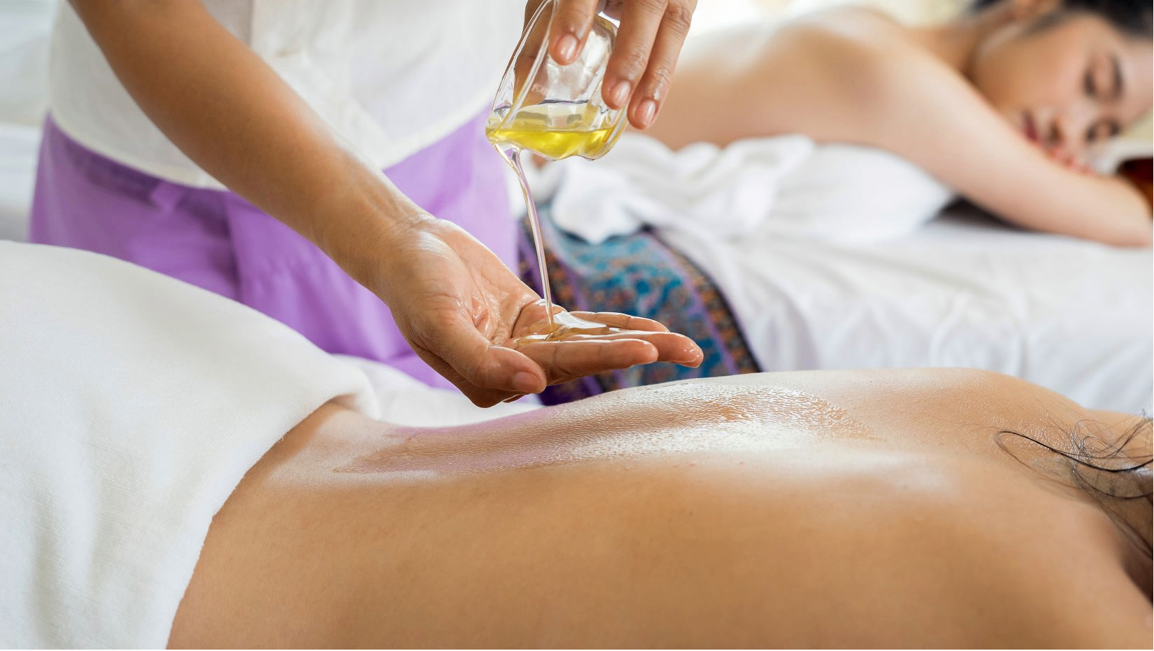 Massage Selection
