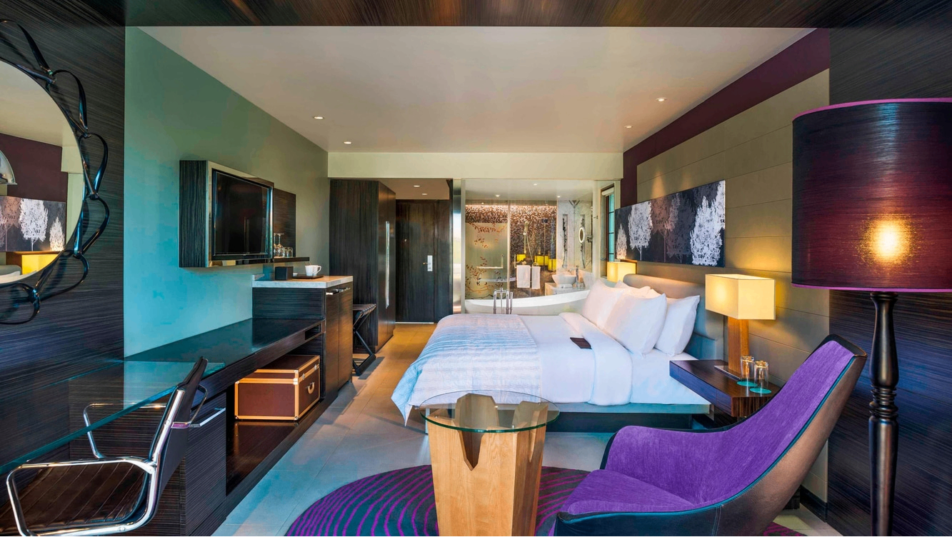 Guest room
