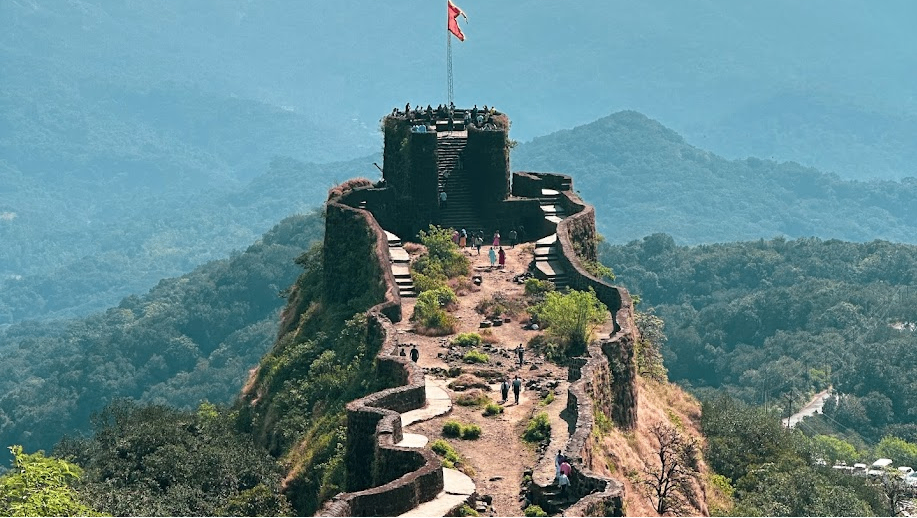 Pratapgad Fort