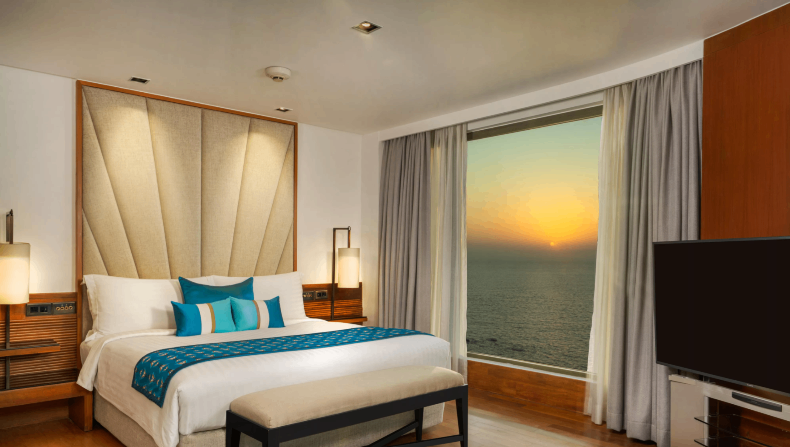 One Bedroom Suite