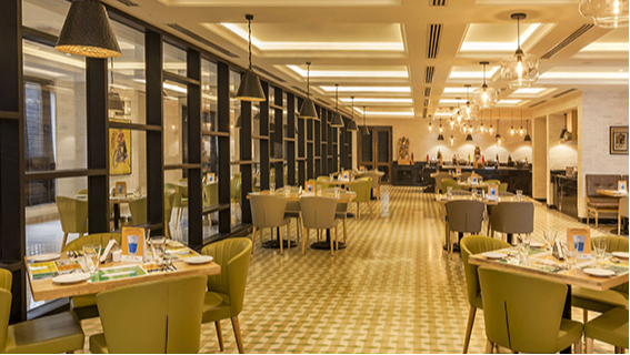 Citrus Cafe