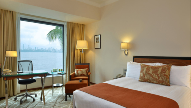 SEA FACING ROOM