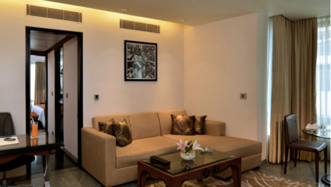 Deluxe Suite