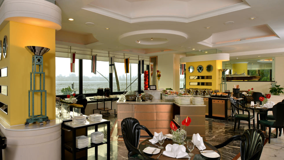 THE BAYVIEW