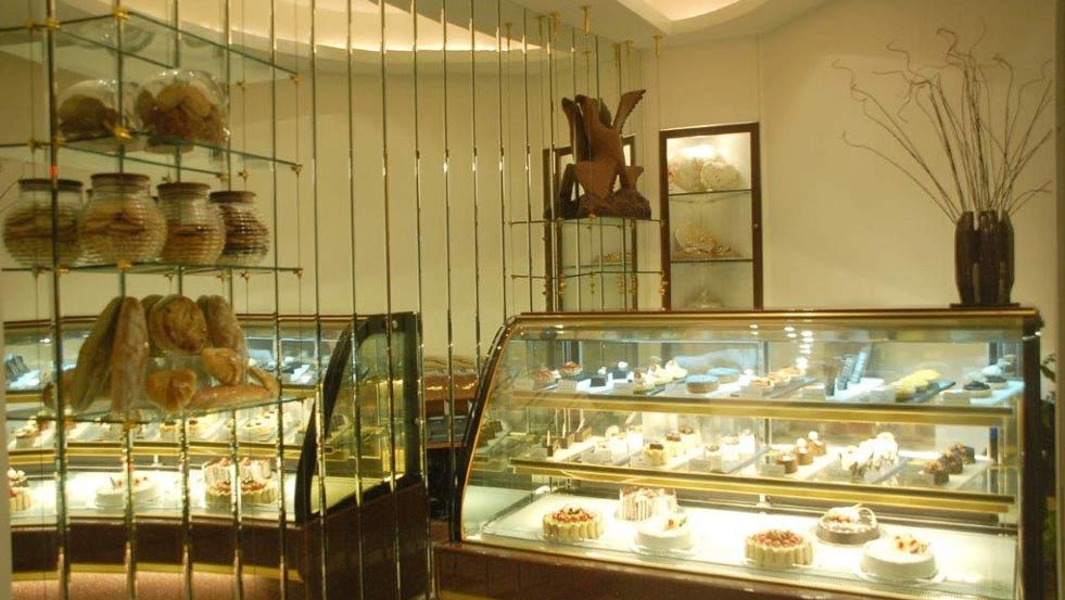 SIN THE PASTRY SHOP