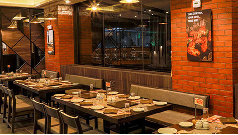 Barbeque Nation