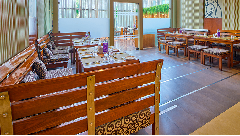 Portico (Buffet)