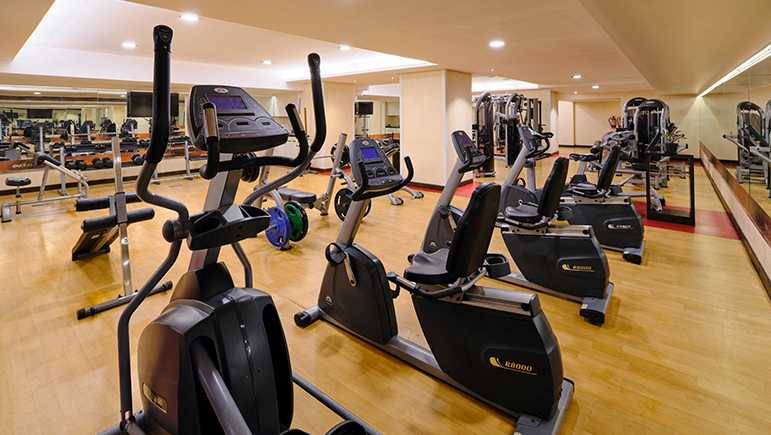 GYM