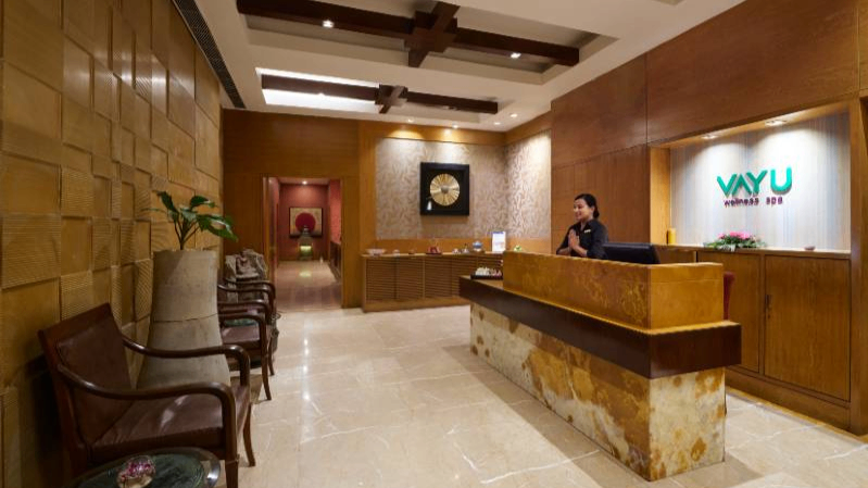 VAYU Wellness Spa