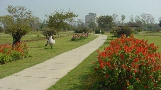Leisure Valley Park