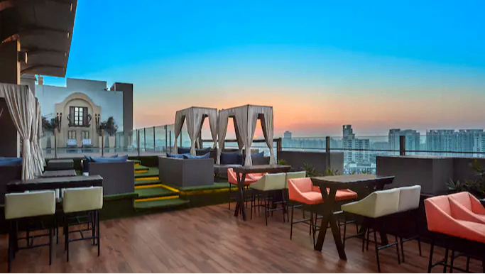 Vibe - The Sky Bar