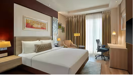King Bed Superior Room
