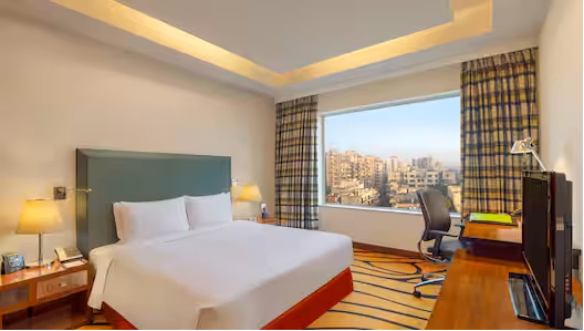 Terrace Suite with Lounge