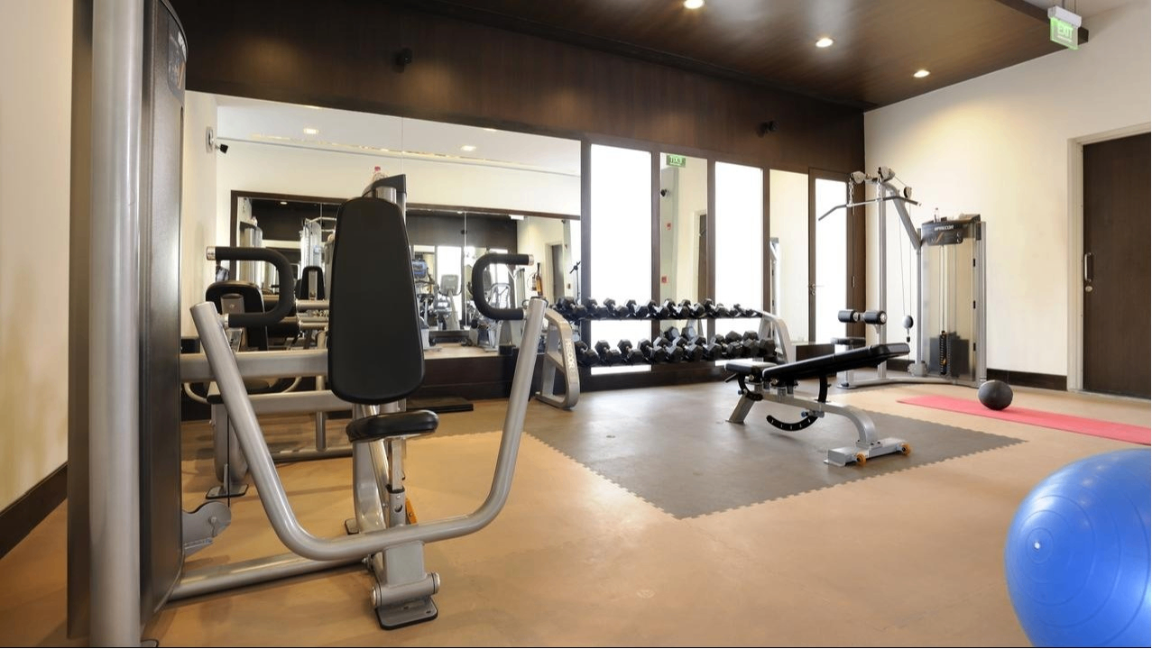 GYM