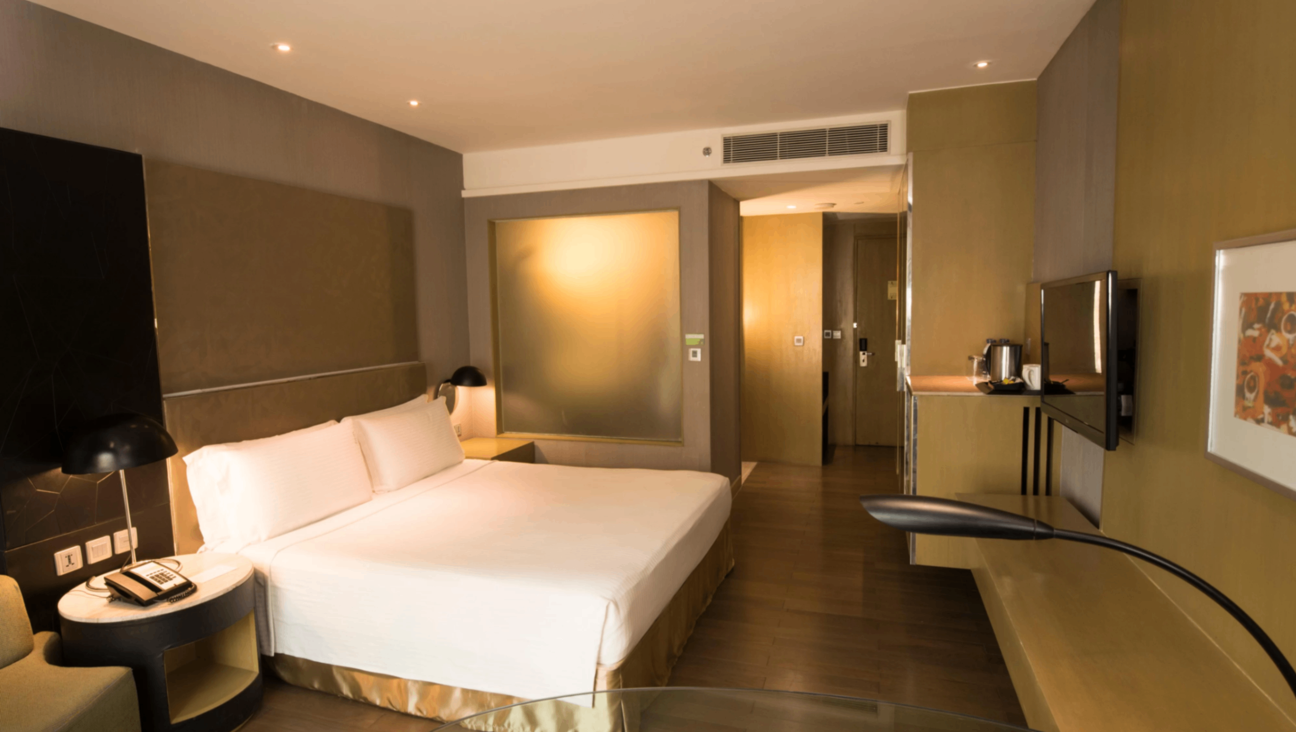Standard Rooms