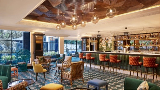 The Hub Bar