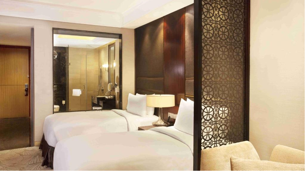 Standard Twin Room - Smoking