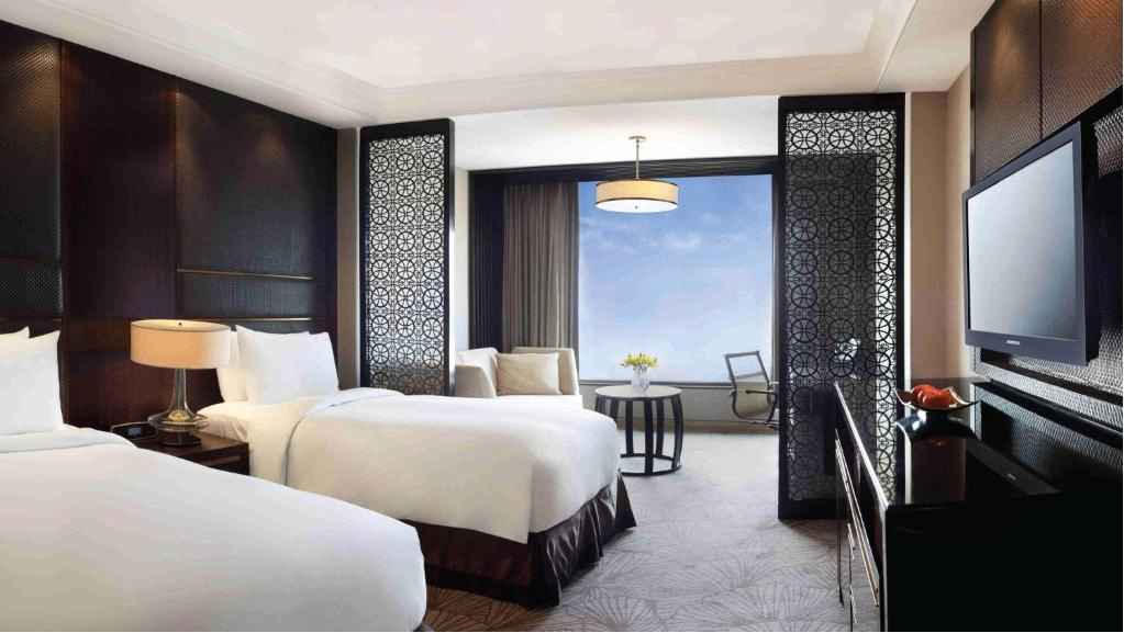 Standard Twin Room with Pool View - Smoking
