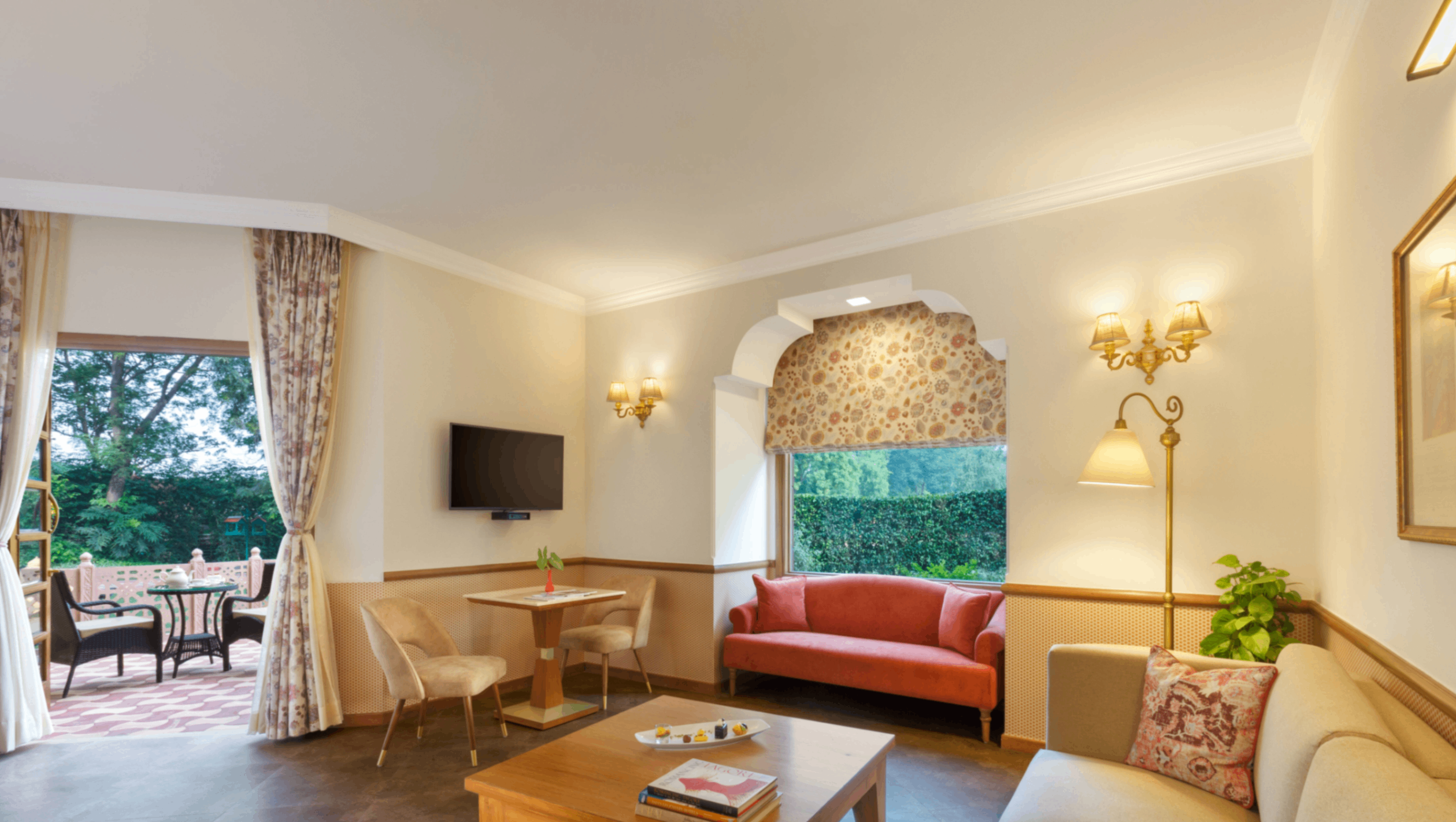 Aangan Suite