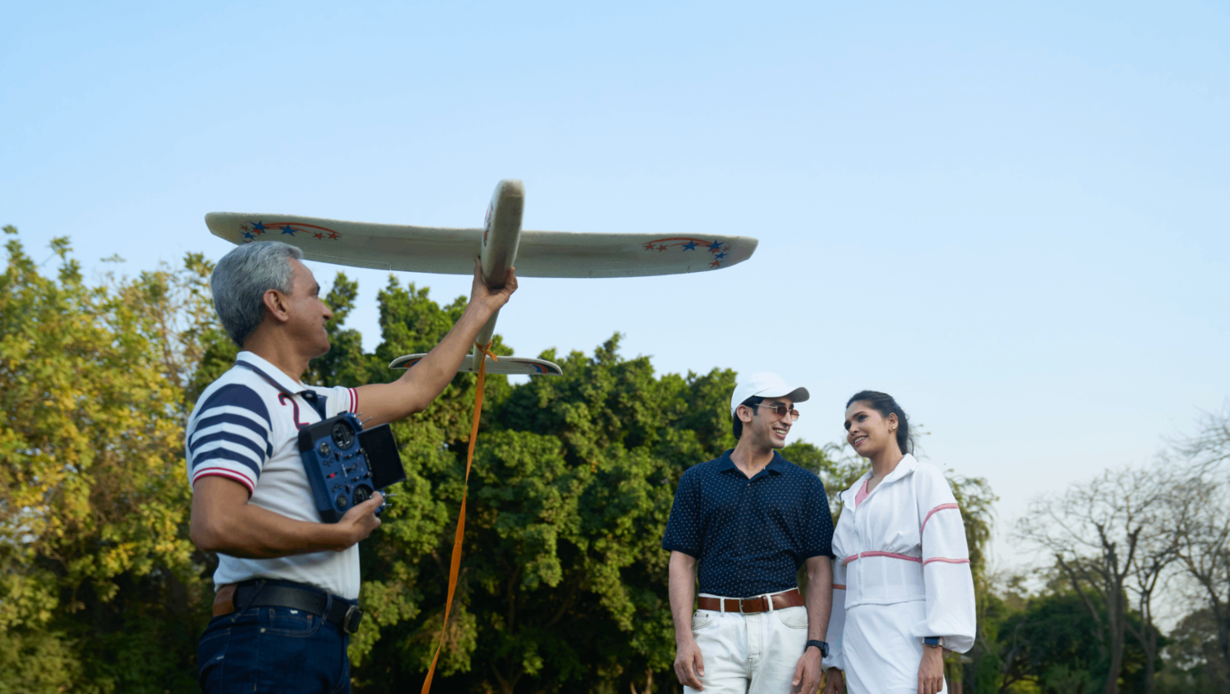 Drone Flying / RC Aircraft Activity