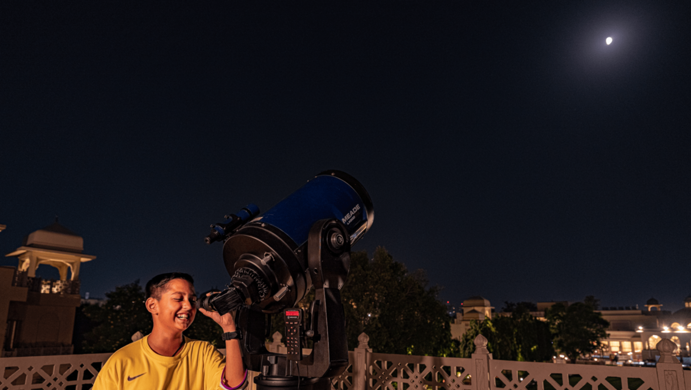 Star Gazing