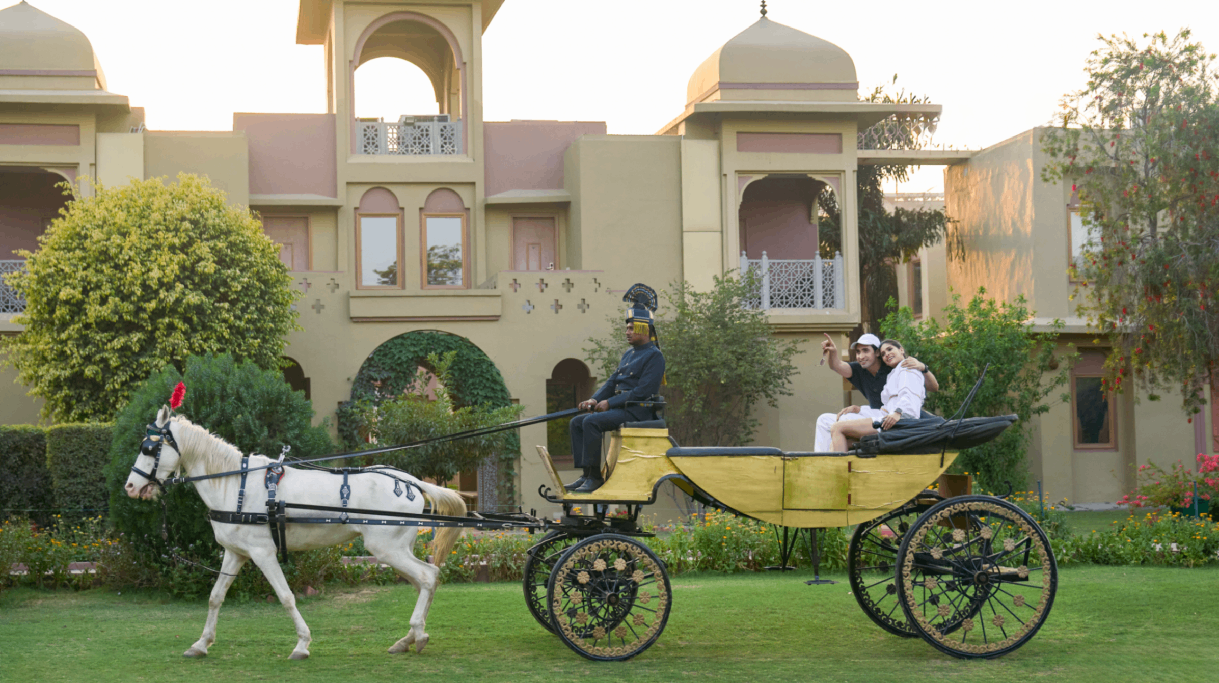 Victoria Carriage Ride