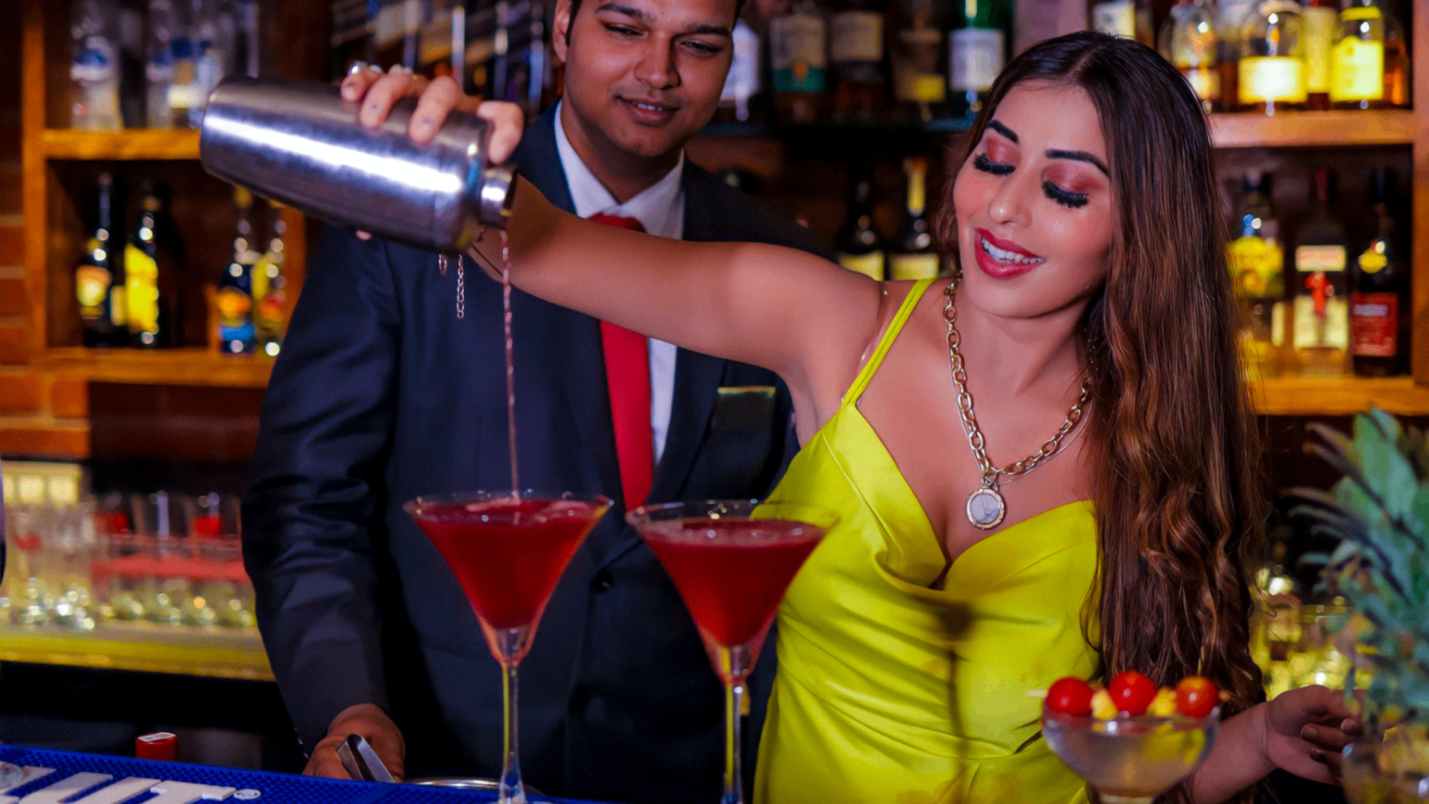 Cocktail Session