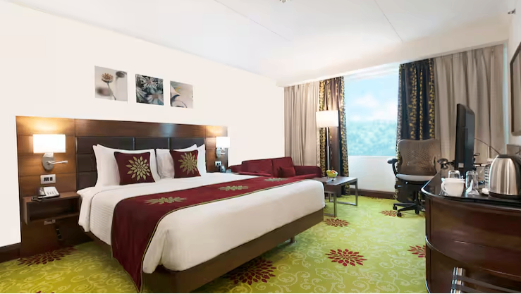 King Bed Premium Room