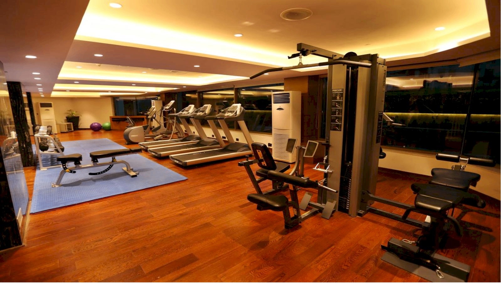 Gym