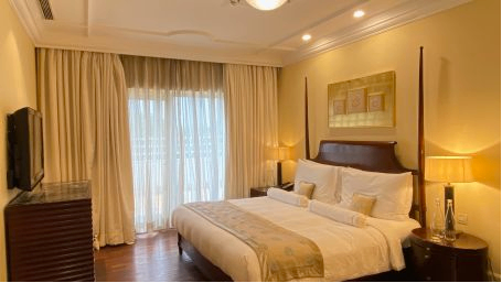 Deluxe Rooms