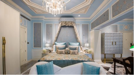 Luxury Suites