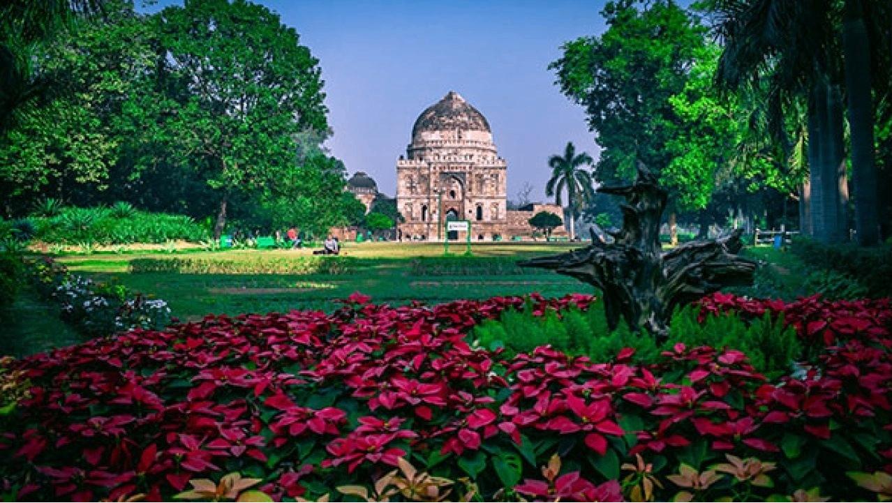 Lodhi Gardens