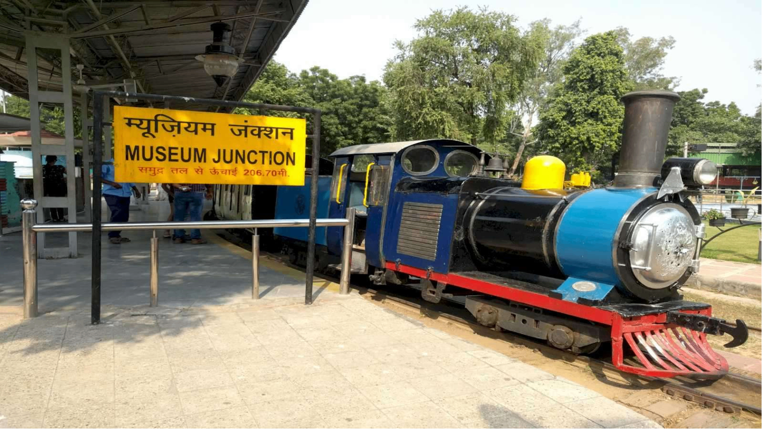 National Rail Museum 
