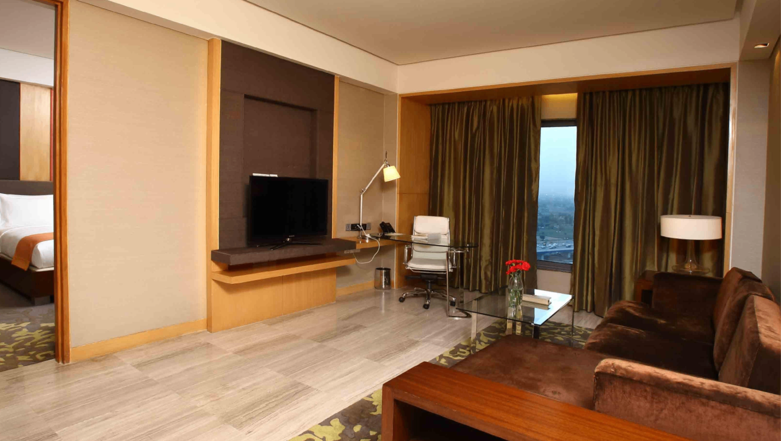 One Bedroom Suite