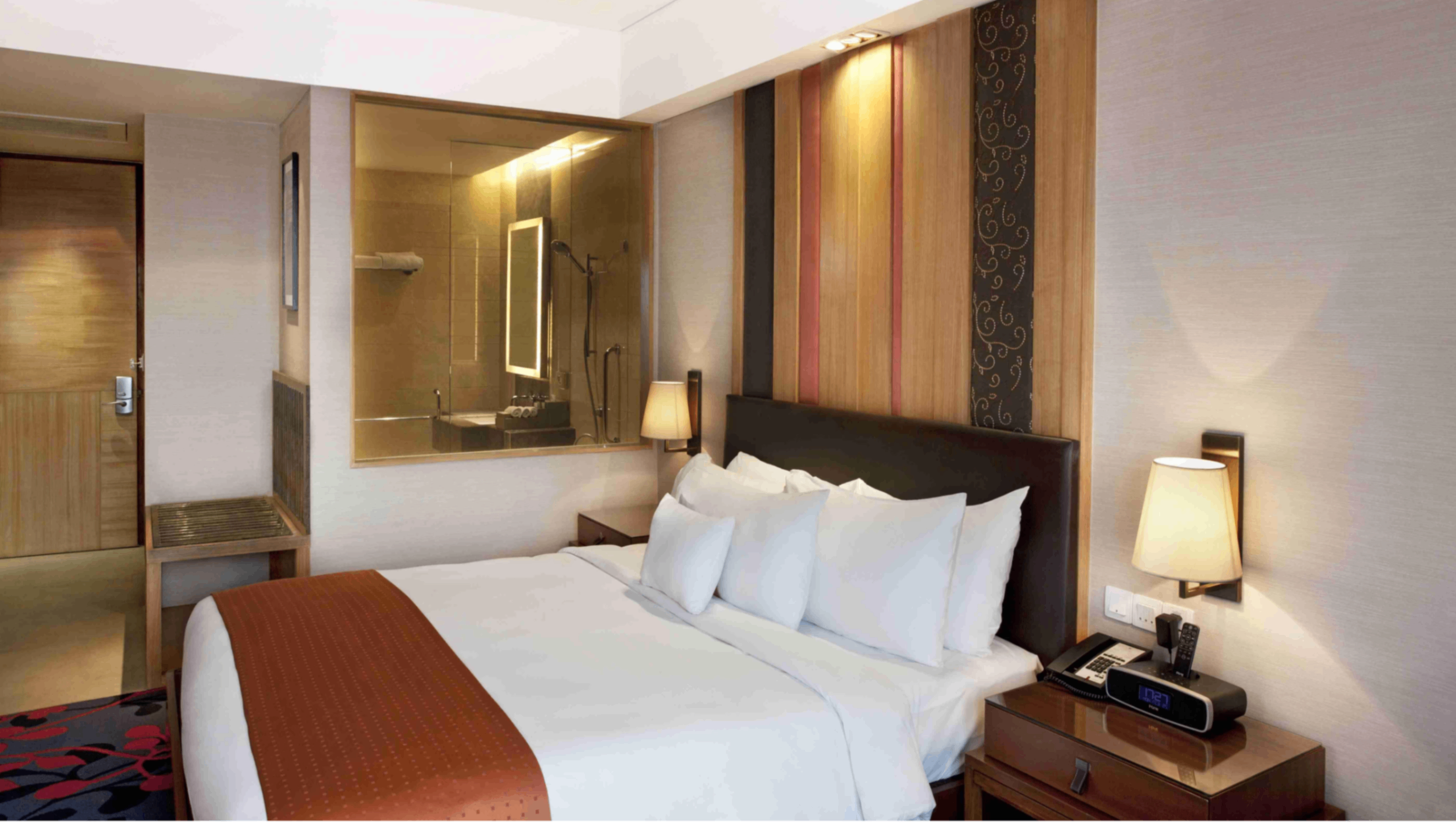 Standard Rooms