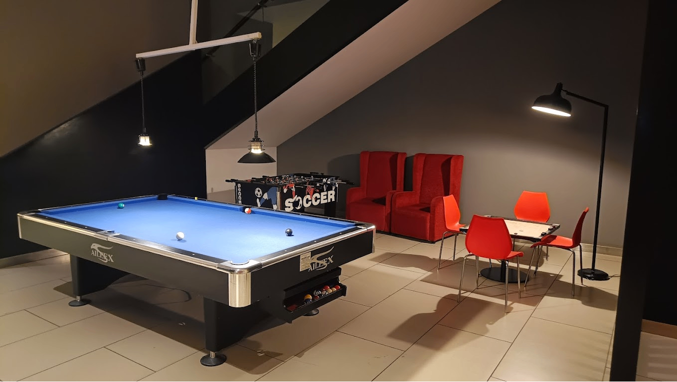 Pool Game