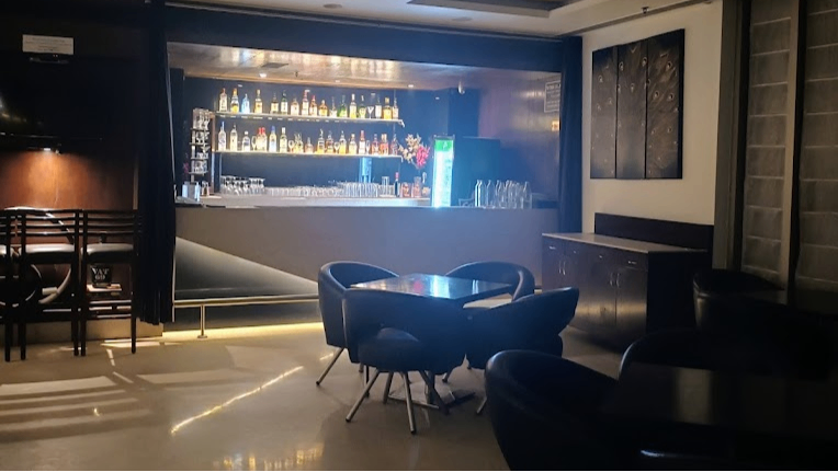Big Shot Bar