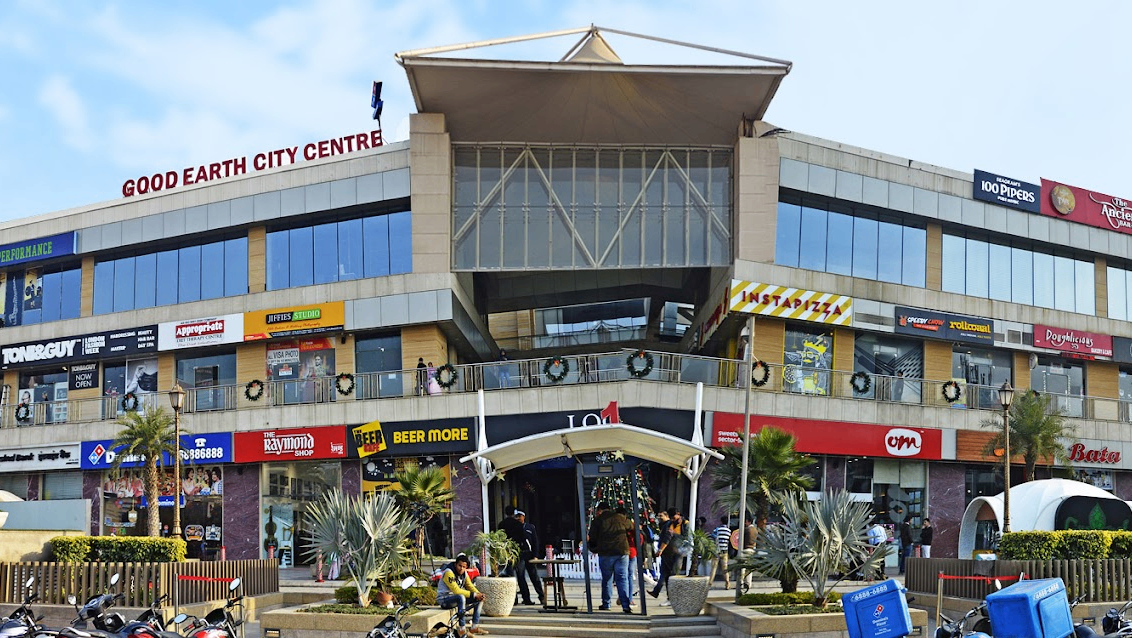 Good Earth City Center Mall