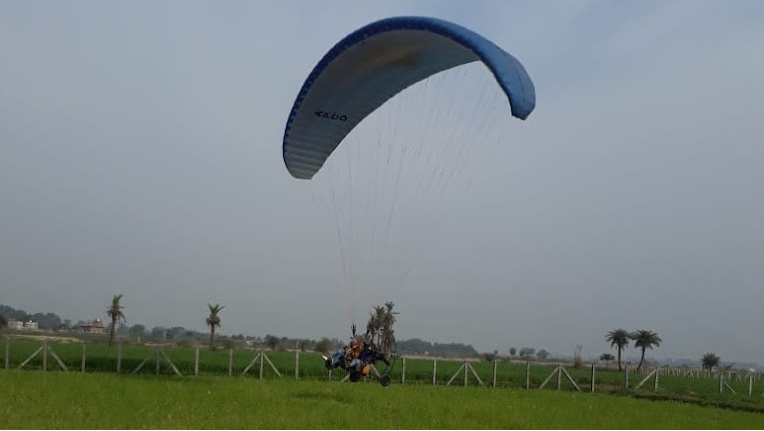 Fly Star Adventure - Paragliding Gurgaon