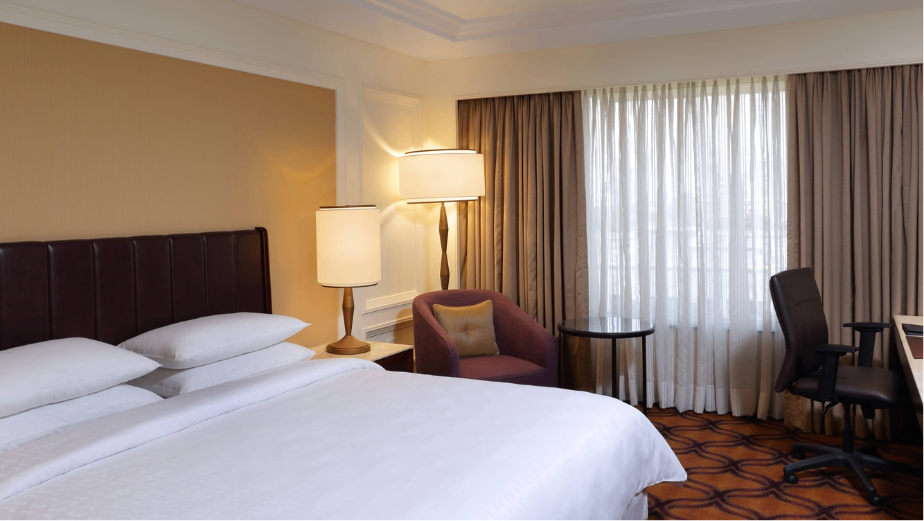 Guest room