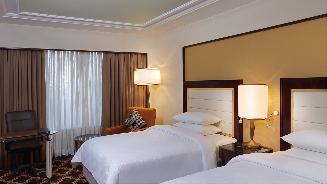 Guest room 
