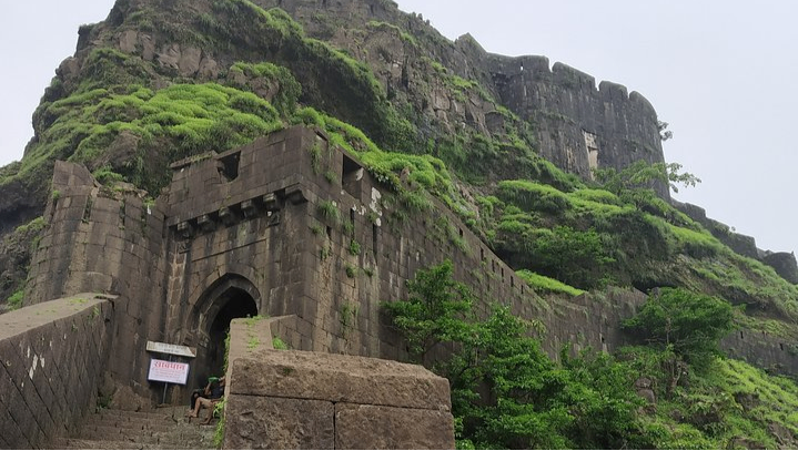 Sinhagad Fort
