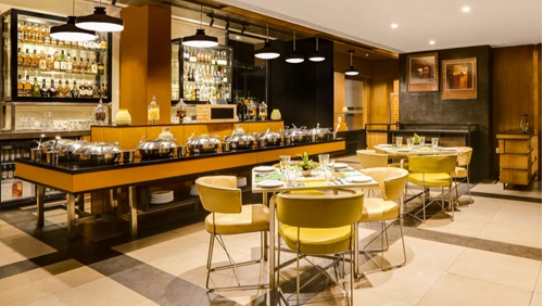 Citrus Cafe