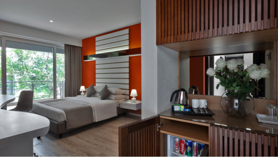 Super Deluxe Rooms