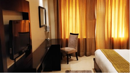 Superior Twin Size Room