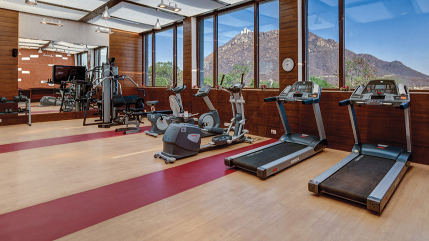 FITNESS CENTRE