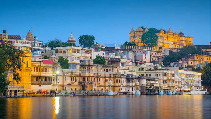 Lake Pichola