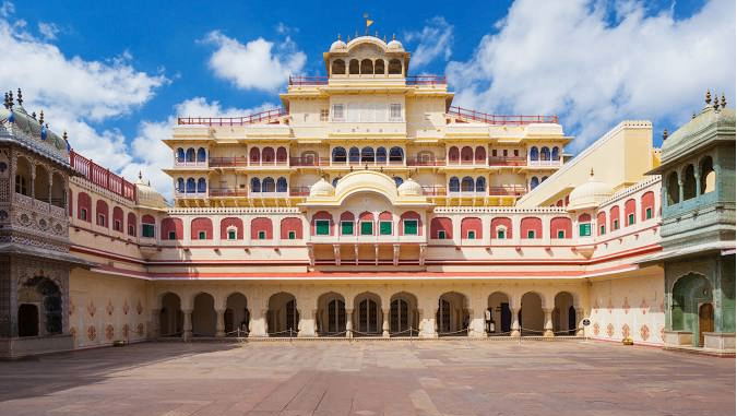 The City Palace