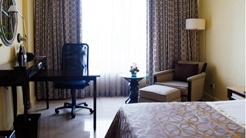 Superior Room Queen Bed