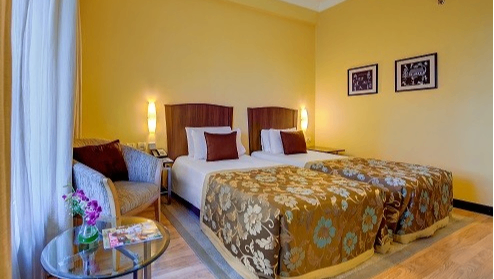 Superior Room Twin Bed